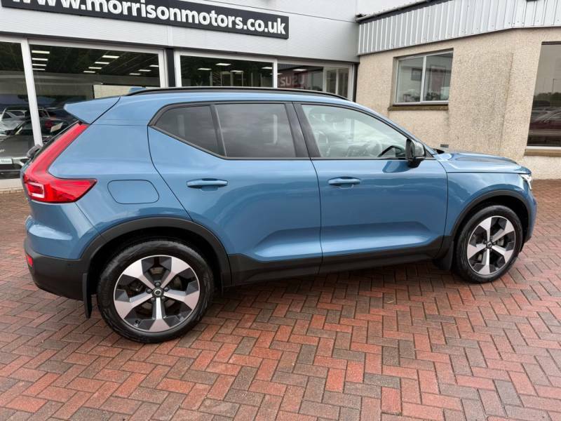 Volvo XC40 2.0 B4p 197 Ultimate Dark Blue #6