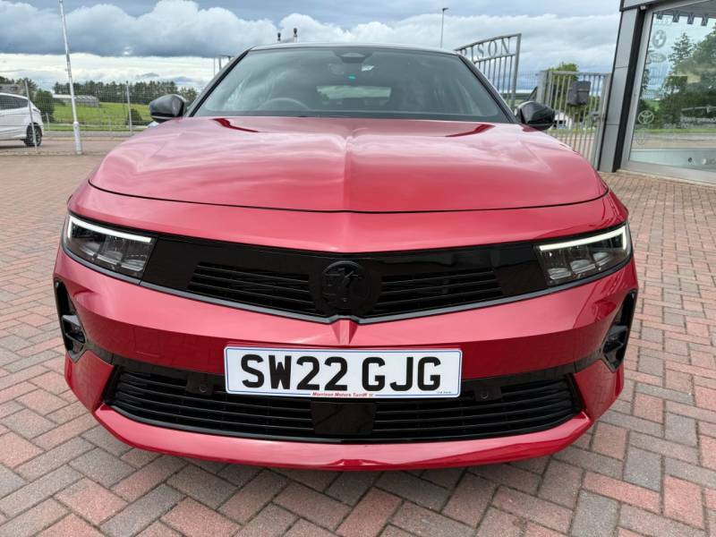 Vauxhall Astra 1.6 180 Gs Line Hybrid - 2022 22 Red #3