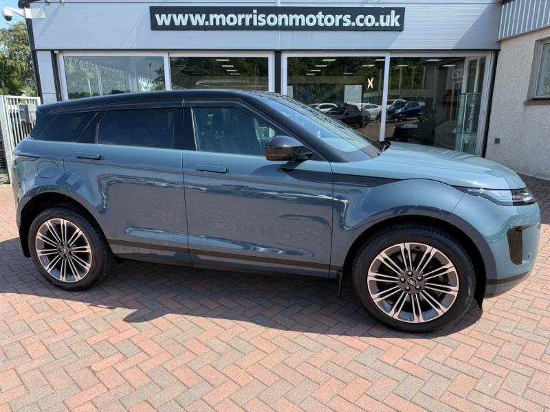 Land Rover Range Rover Evoque 2.0 D200 S Awd Blue