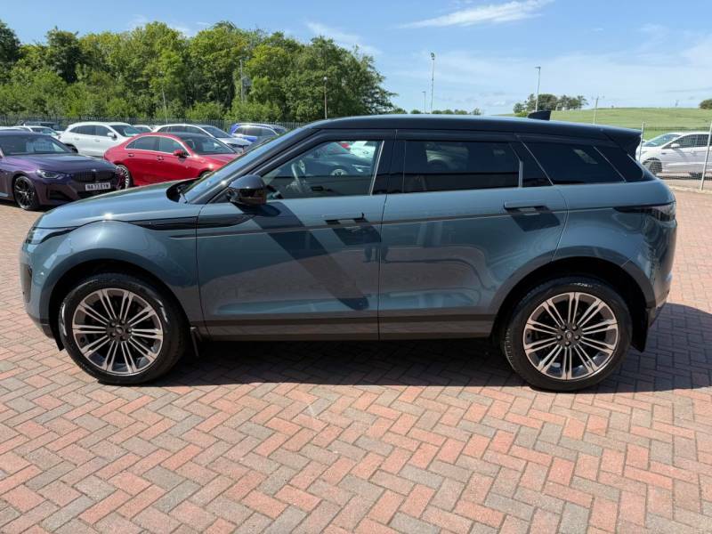 Land Rover Range Rover Evoque 2.0 D200 S Awd Blue #6
