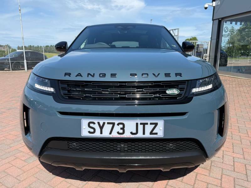 Land Rover Range Rover Evoque 2.0 D200 S Awd Blue #4
