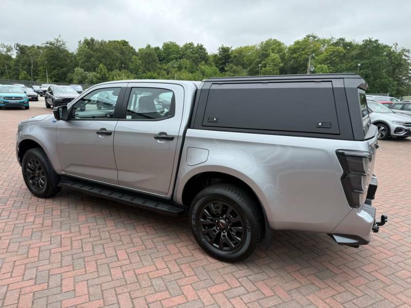 Isuzu D-Max E V-cross 149Kw 67Kwh Silver #5
