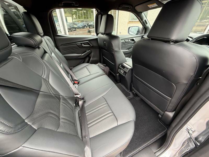 Isuzu D-Max 1.9 Td V-cross Commercial 4Wd Euro 6 Ss Silver #13