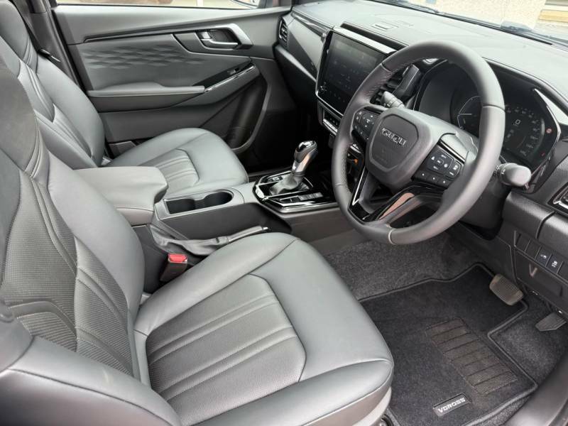 Isuzu D-Max 1.9 Td V-cross Commercial 4Wd Euro 6 Ss Silver #9