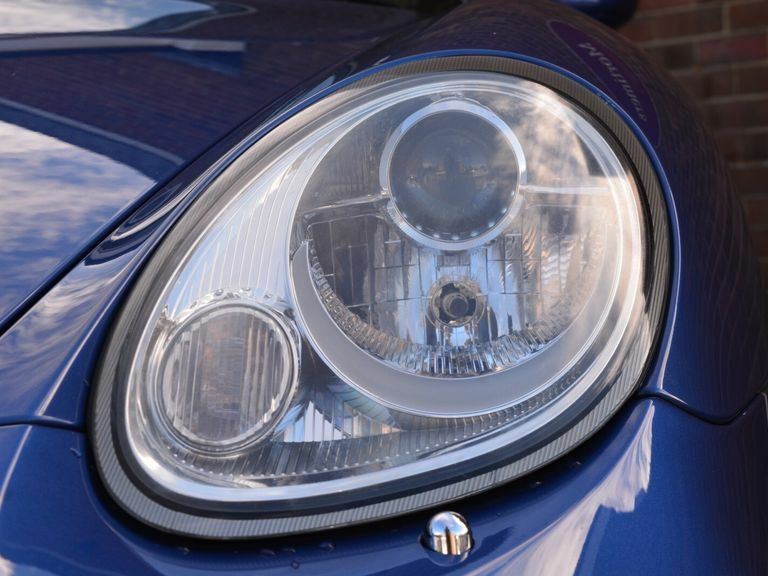 Porsche Cayman 24V Black #16