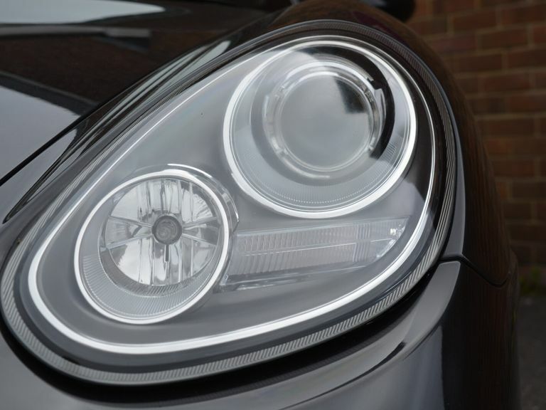 Porsche Cayman Coupe Black #16