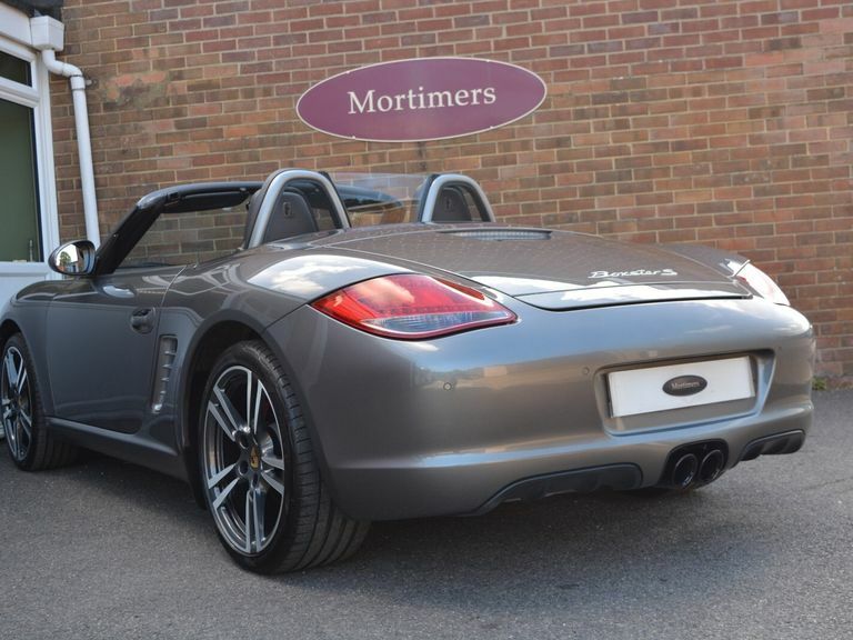 Porsche Boxster Cayman White #16