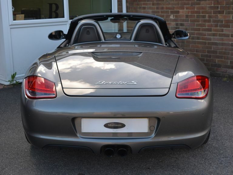 Porsche Boxster Cayman White #13