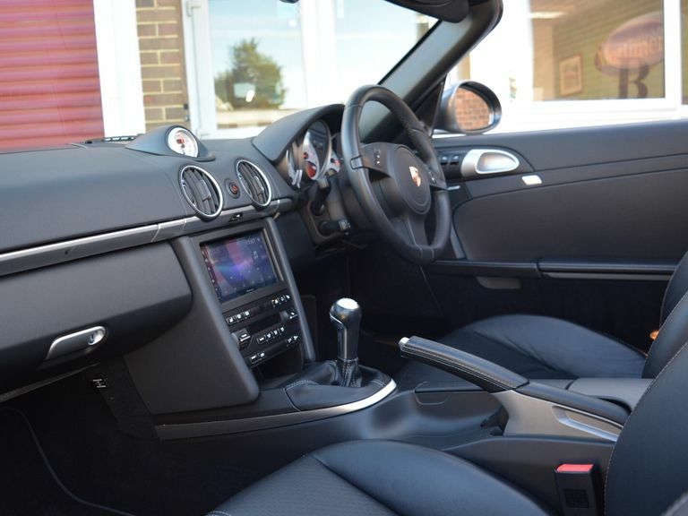 Porsche Boxster 3.4 S Gen II Grey #4