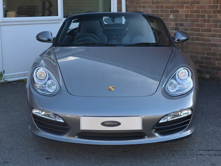 Porsche Boxster Cayman White #14