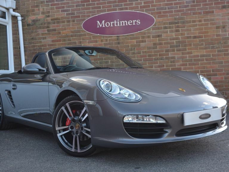 Porsche Boxster Cayman White #7