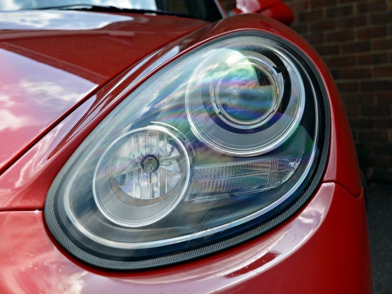 Porsche Boxster 3.4 987 S Pdk Silver #20