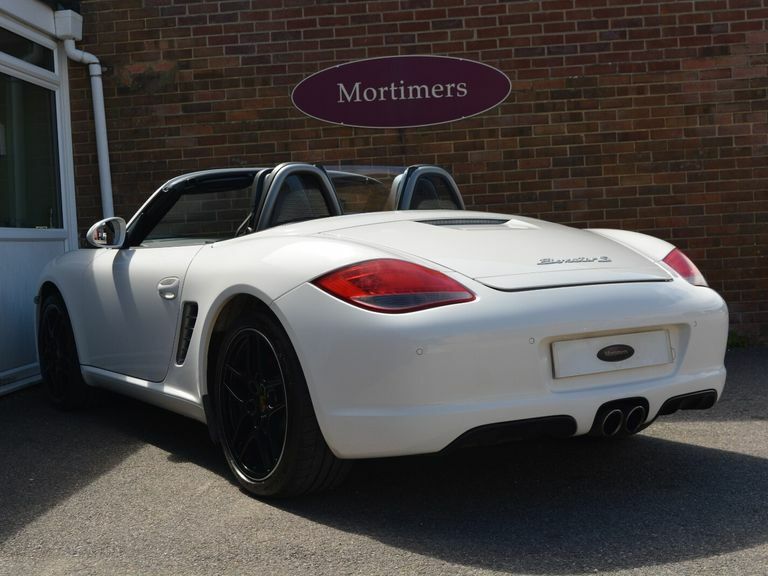 Porsche Boxster Pdk 2.9 Convertible U1153 Ulez Blue #16