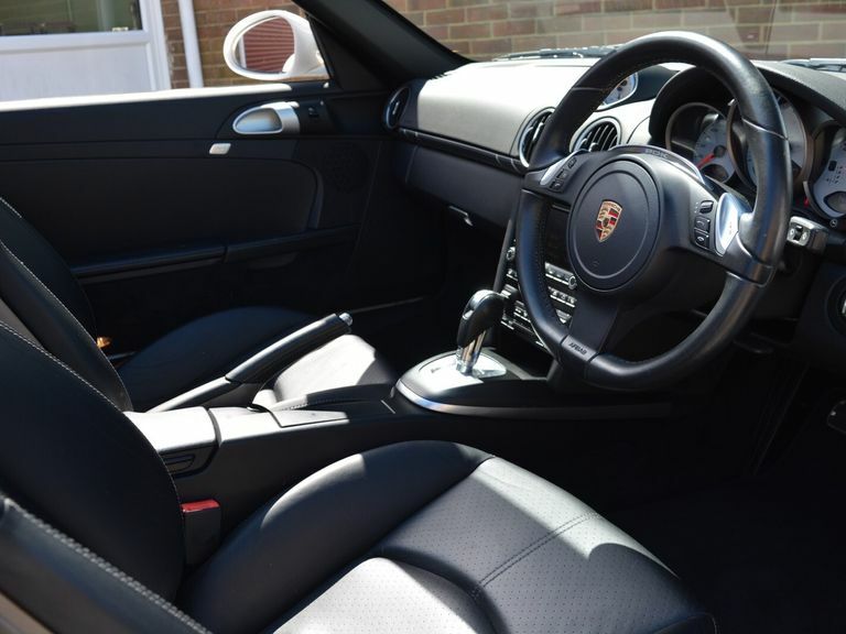 Porsche Boxster Pdk 2.9 Convertible U1153 Ulez Blue #19