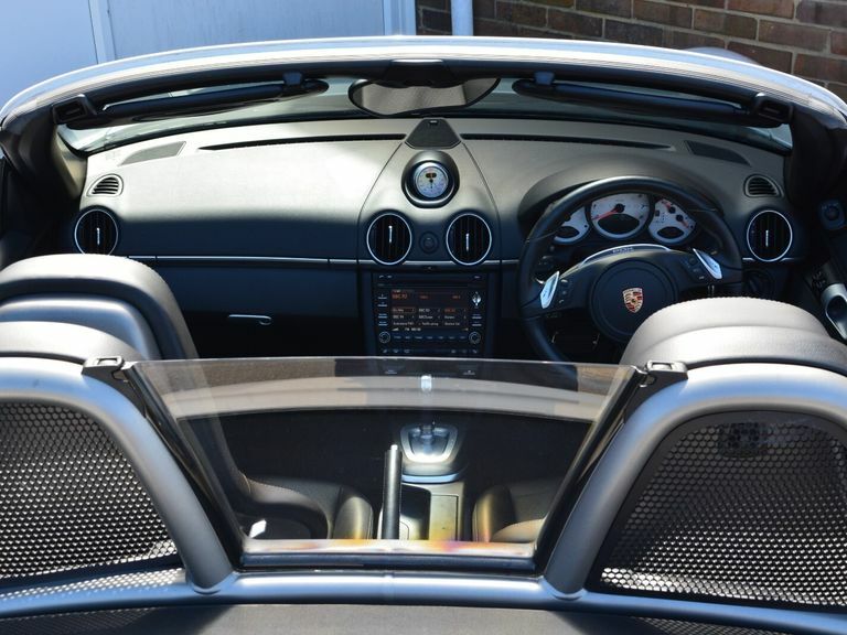 Porsche Boxster Pdk 2.9 Convertible U1153 Ulez Blue #20