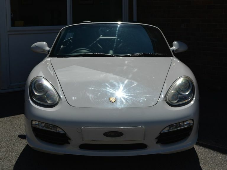 Porsche Boxster Pdk 2.9 Convertible U1153 Ulez Blue #14