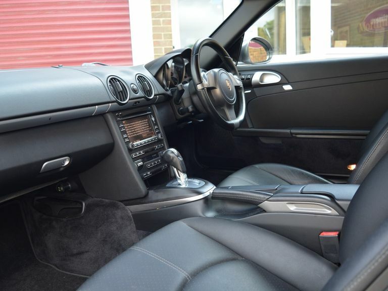 Porsche Cayman 3.4 S Gen II Pdk Grey #4