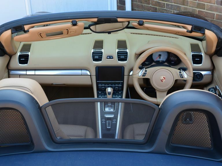 Porsche Boxster 981 Pdk Euro 5 2-Door  #20