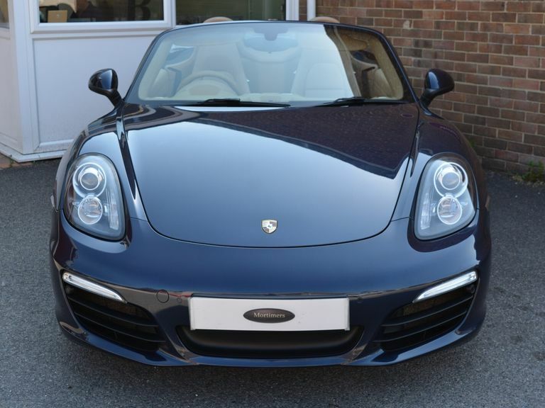 Porsche Boxster 981 Pdk Euro 5 2-Door  #14