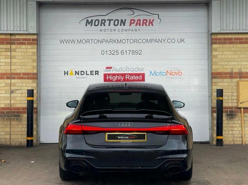 Audi A7 Hatchback 2.0 Tdi 40 S Line Sportback S Tronic Eur RK68ZHZ Black #6