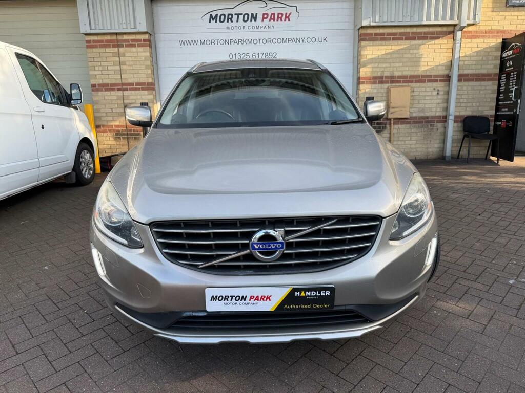 Volvo XC60 Suv 2.4 D4 Se Lux Nav Geartronic Awd Euro 5 2 NK64SGO Gold #2