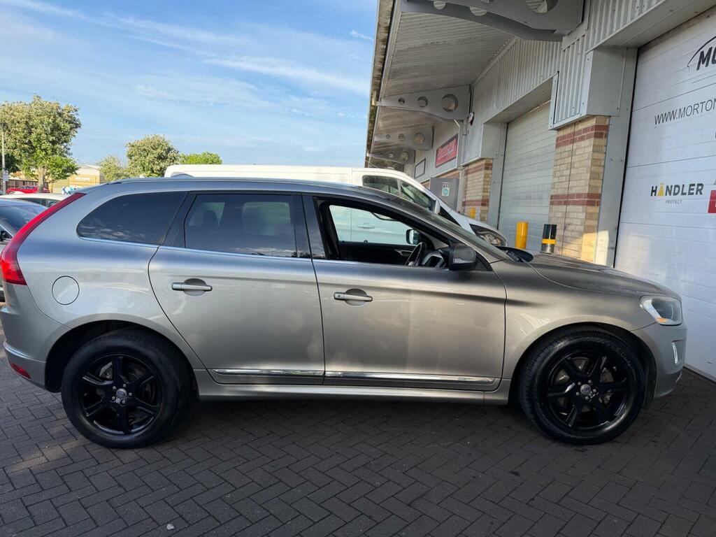 Volvo XC60 Suv 2.4 D4 Se Lux Nav Geartronic Awd Euro 5 2 NK64SGO Gold #6