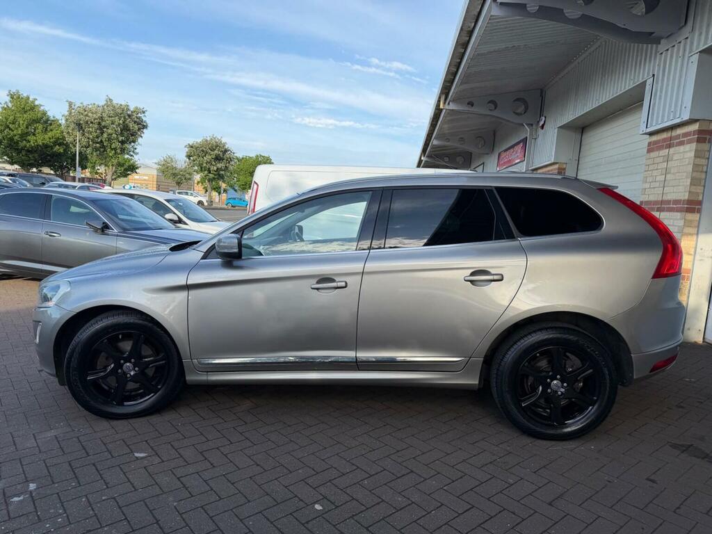 Volvo XC60 Suv 2.4 D4 Se Lux Nav Geartronic Awd Euro 5 2 NK64SGO Gold #4