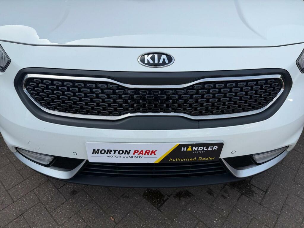 Kia Niro Suv 1.6H Gdi 2 Dct Euro 6 Ss 201818 PE18LJX White #4