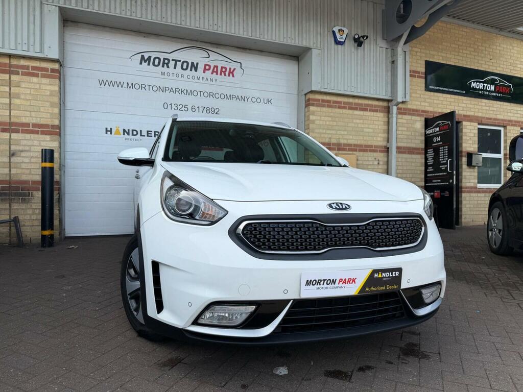 Kia Niro Suv 1.6H Gdi 2 Dct Euro 6 Ss 201818 White