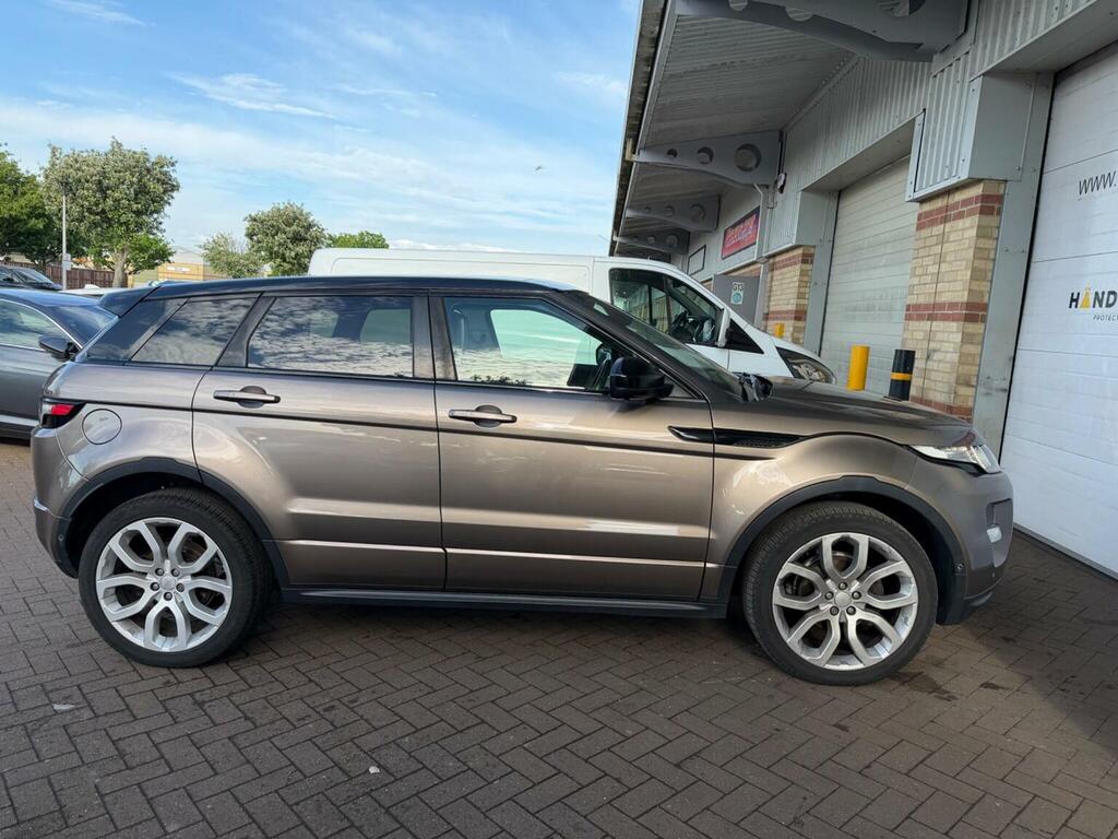 Land Rover Range Rover Evoque Suv 2.2 Sd4 Dynamic 4Wd Euro 5 Ss 201 OE15USB Brown #6