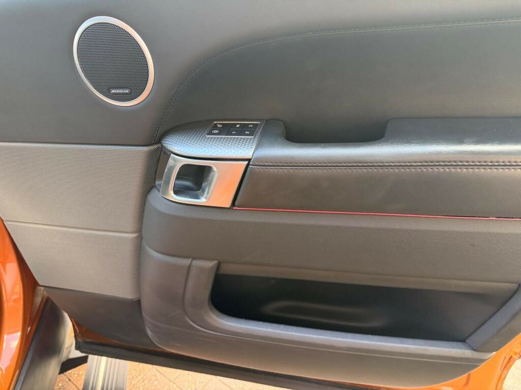 Land Rover Range Rover Sport Hse Dynamic White #34