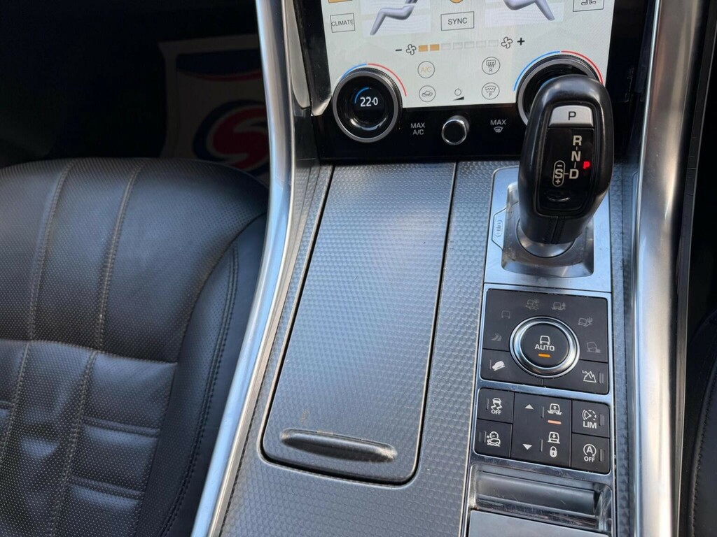 Land Rover Range Rover Sport Hse Dynamic White #20