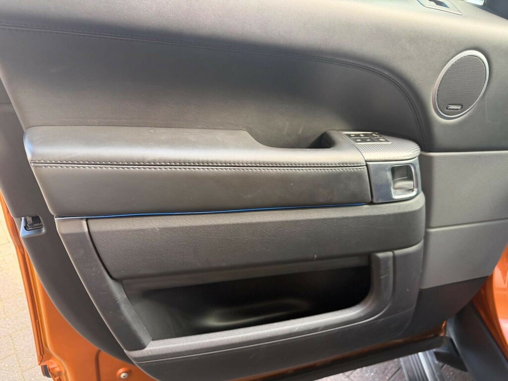 Land Rover Range Rover Sport Hse Dynamic White #36