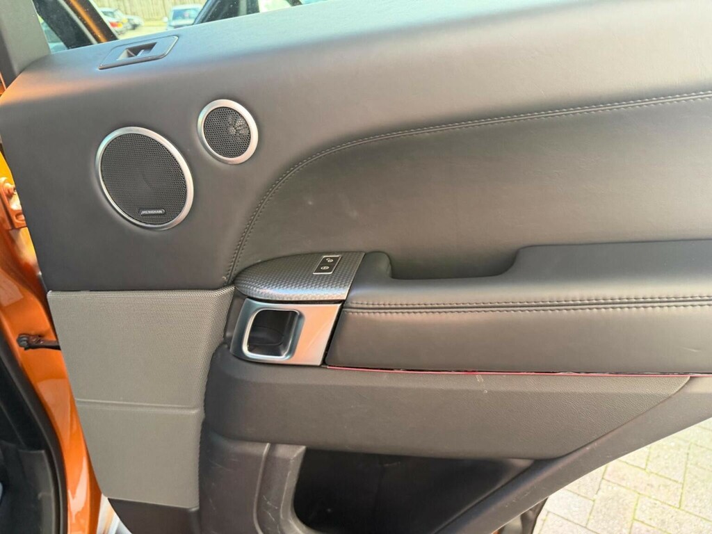 Land Rover Range Rover Sport Hse Dynamic White #33