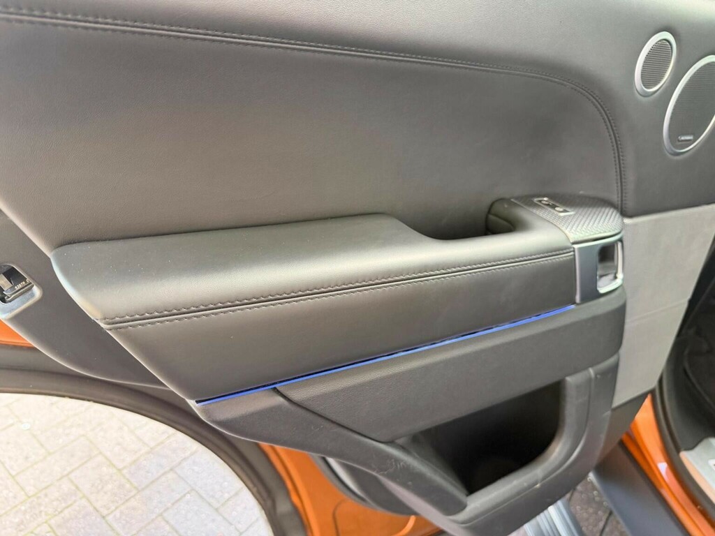 Land Rover Range Rover Sport Hse Dynamic White #35