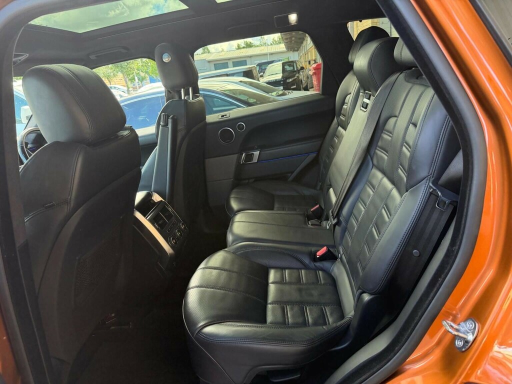Land Rover Range Rover Sport Hse Dynamic White #15