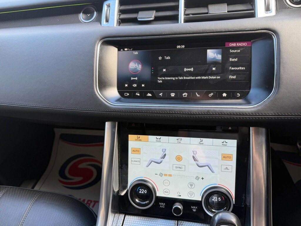 Land Rover Range Rover Sport Hse Dynamic White #22