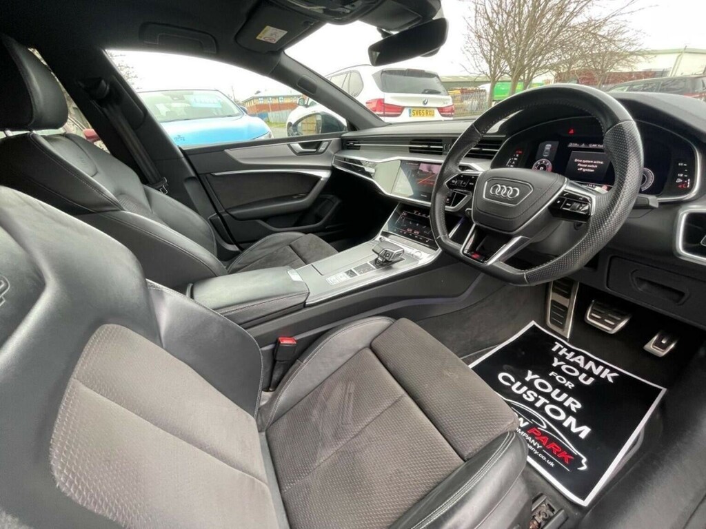 Audi A7 2.0 Sportback Tdi S Black #19