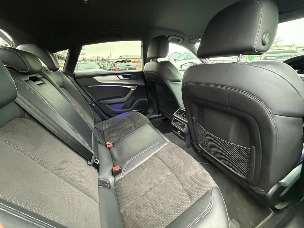 Audi A7 2.0 Sportback Tdi S Black #26