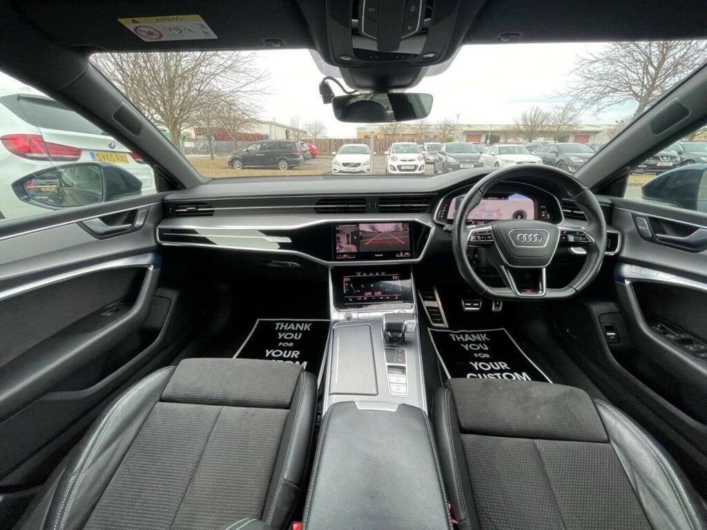 Audi A7 2.0 Sportback Tdi S Black #11