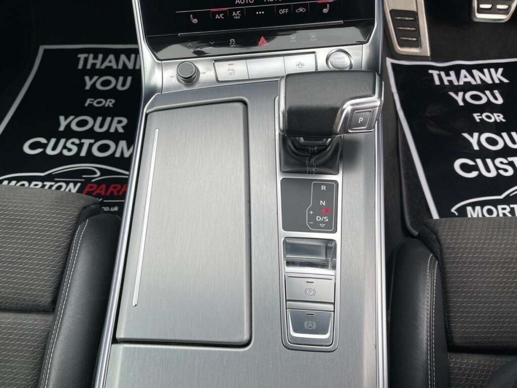 Audi A7 2.0 Sportback Tdi S Black #27