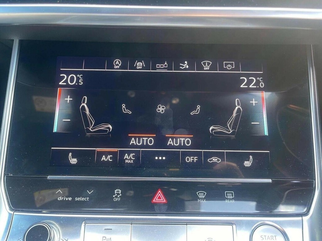 Audi A7 2.0 Sportback Tdi S Black #24