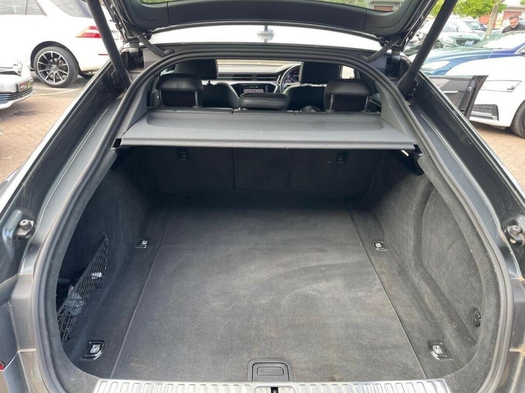 Audi A7 2.0 Sportback Tdi S Black #20