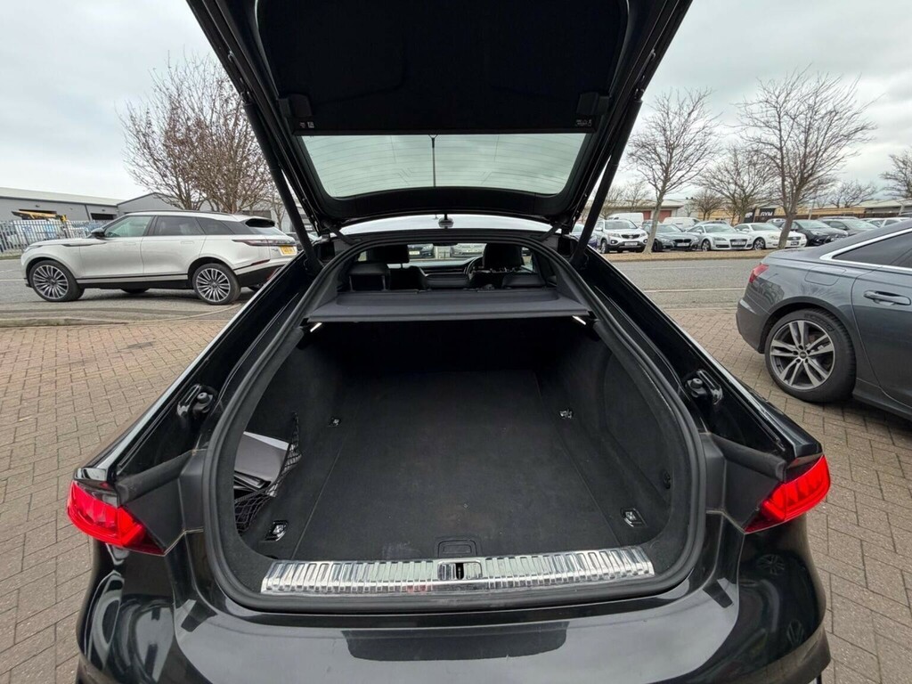 Audi A7 2.0 Sportback Tdi S Black #22