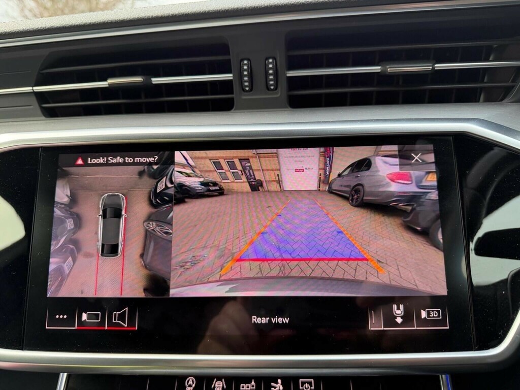 Audi A7 2.0 Sportback Tdi S Black #12