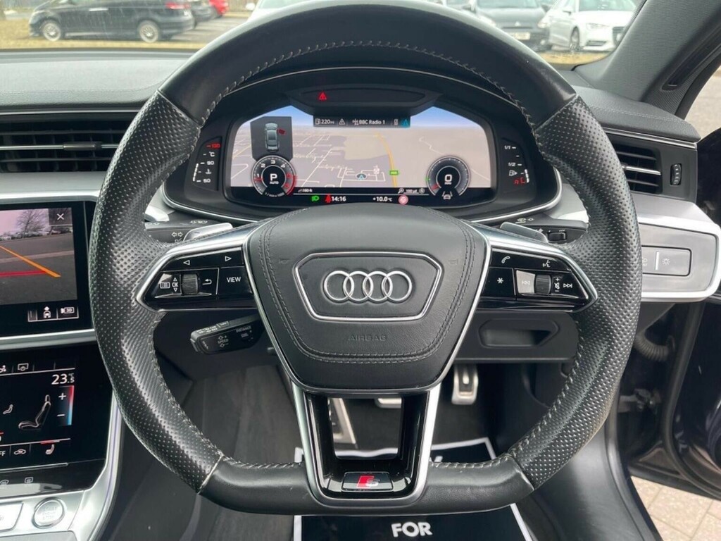 Audi A7 2.0 Sportback Tdi S Black #16