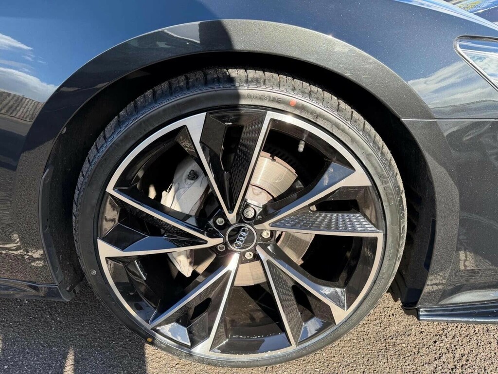 Audi A7 2.0 Sportback Tdi S Black #10