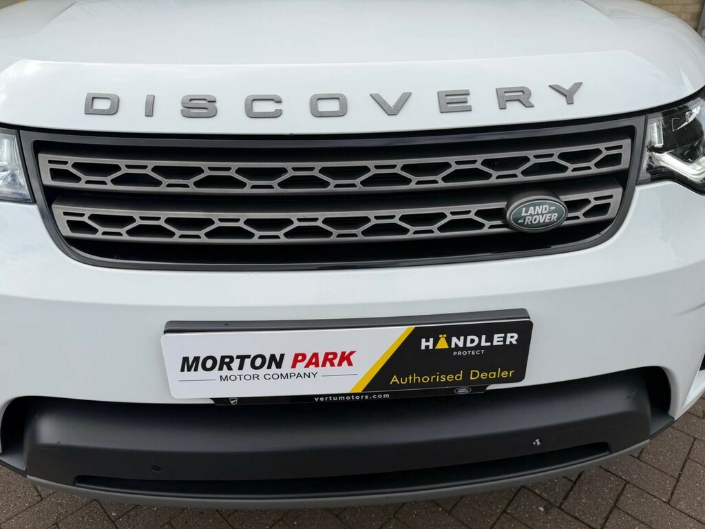 Land Rover Discovery Suv 2.0 Sd4 Hse 4Wd Euro 6 Ss 201919 White #4