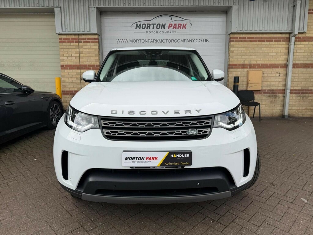 Land Rover Discovery Suv 2.0 Sd4 Hse 4Wd Euro 6 Ss 201919 White #2