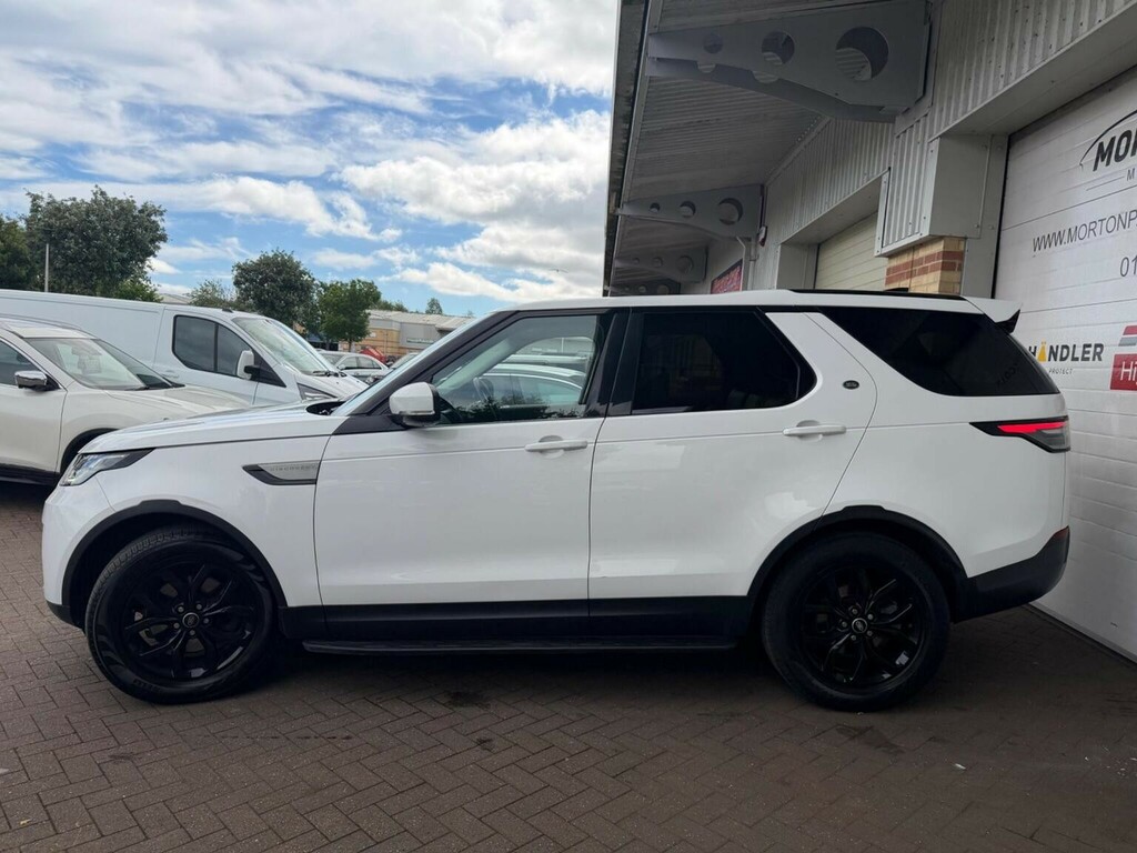 Land Rover Discovery Suv 2.0 Sd4 Hse 4Wd Euro 6 Ss 201919 White #5